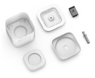 PetKit Eversweet SOLO SE inteligentne poidło dla psa i kota białe - 1328982 - zdjęcie 2